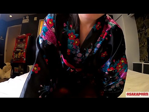 ❤️ Yarinyar cosplay tana son jima'i zuwa inzali tare da squirt a cikin macen doki da busa. Yarinyar Asiya mai gashi mai gashi da kyawawan nonuwa a cikin kayan gargajiya na Jafananci a cikin hoton bidiyo mai son nuna al'aurar tare da kayan wasan fuck. Sakura 3 OSAKAPOORN. ️ Batsa kawai