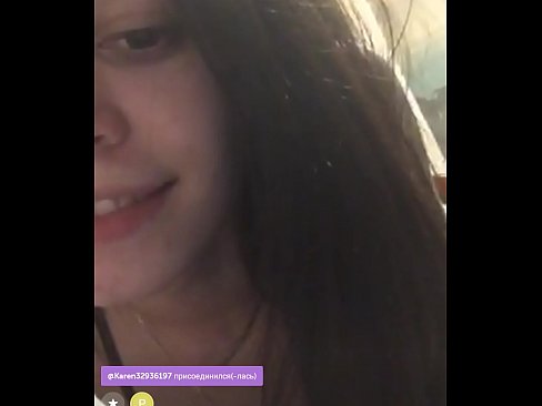 ❤️ Slutty 'yar Rasha (Periscope, VKontakte, Instagram) ️ Batsa kawai